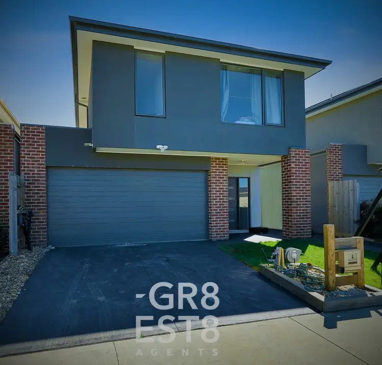 Main view of Homely house listing, 4 AAYANA STREET, Cranbourne East VIC 3977