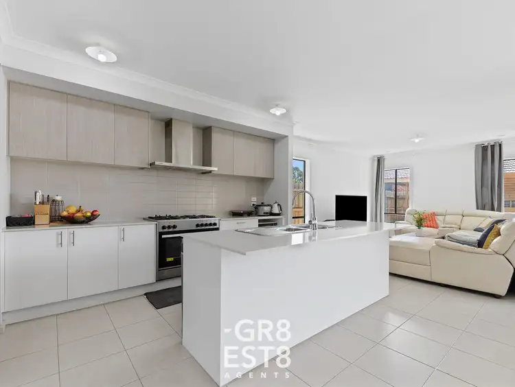 Fourth view of Homely house listing, 4 AAYANA STREET, Cranbourne East VIC 3977