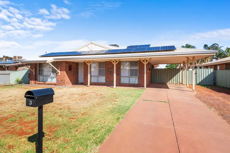 3 Holroyd Way, Boulder WA 6432