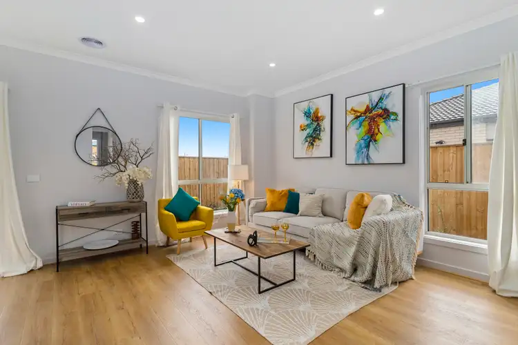 Third view of Homely house listing, 51 Skypac Drive, Truganina VIC 3029