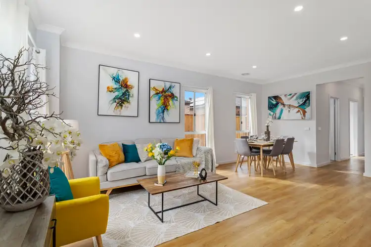 Fourth view of Homely house listing, 51 Skypac Drive, Truganina VIC 3029