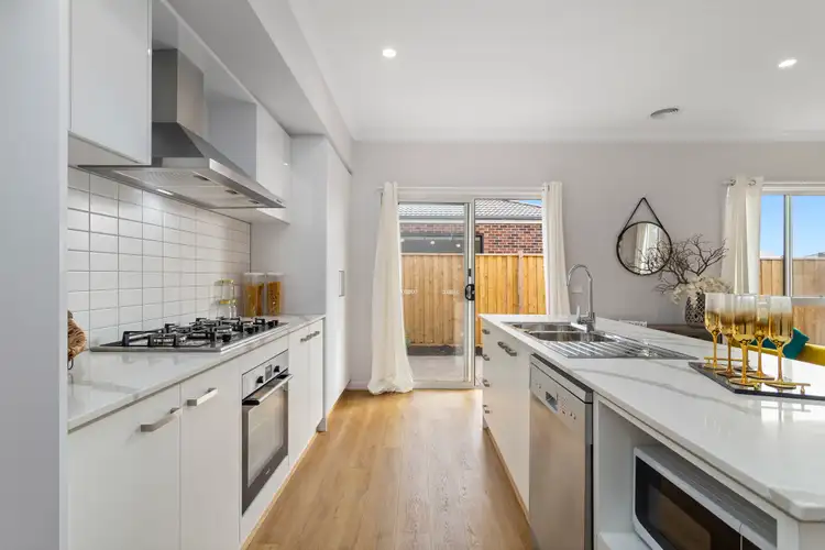 Fifth view of Homely house listing, 51 Skypac Drive, Truganina VIC 3029