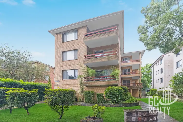 Main view of Homely unit listing, 6/43-45 St Georges Parade, Hurstville NSW 2220