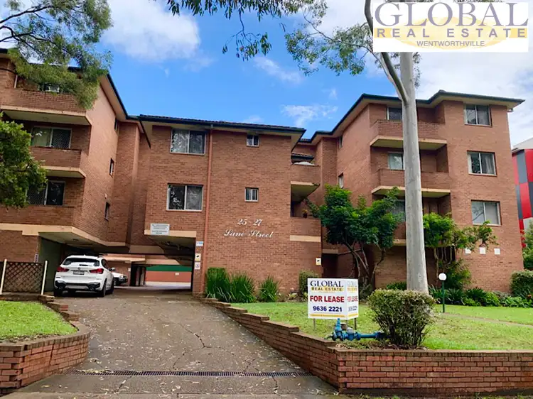 25-27 Lane St, Wentworthville NSW 2145