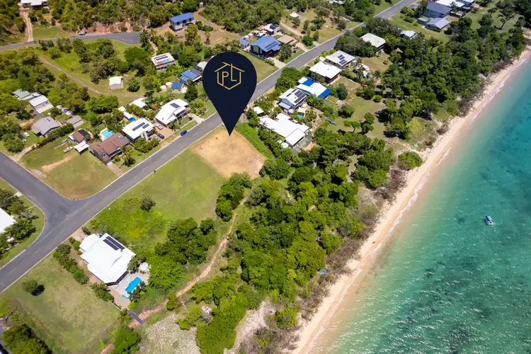 Second view of Homely land listing, 100 Gloucester Avenue, Hideaway Bay QLD 4800
