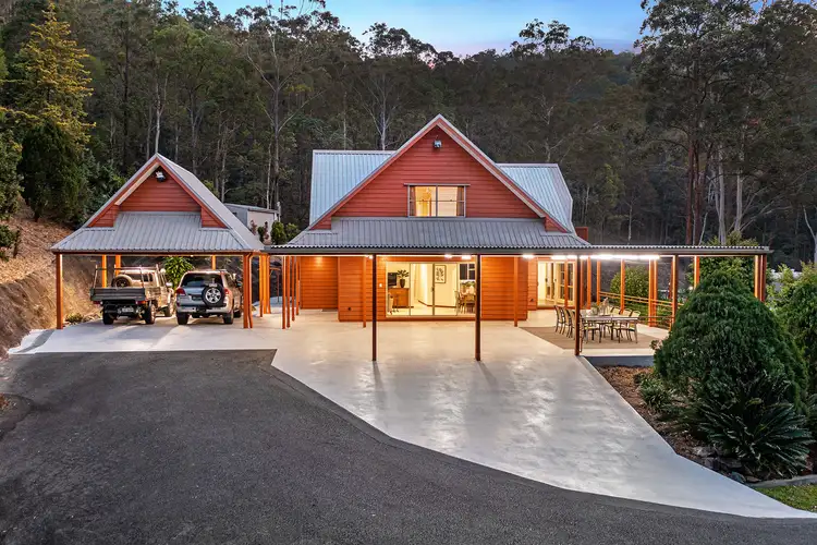 Fourth view of Homely rural property listing, 95 Narrowleaf Road, Advancetown QLD 4211