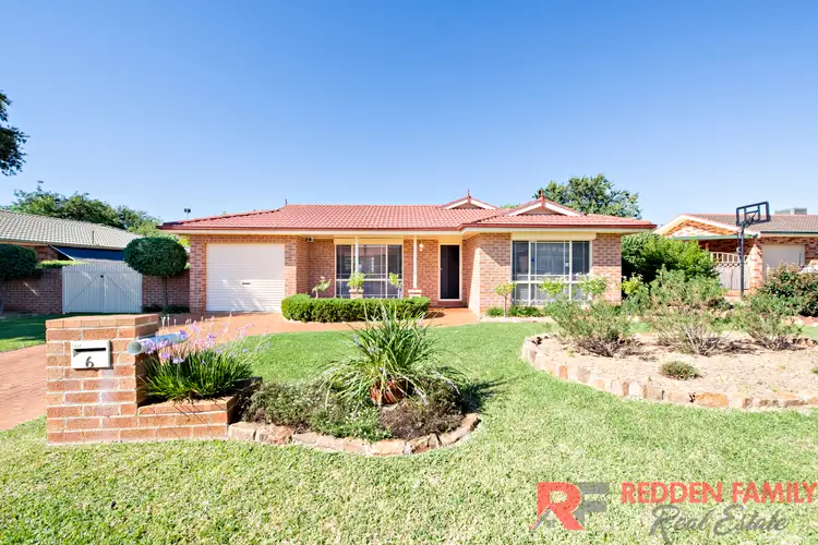 6 Wren Place, Dubbo NSW 2830