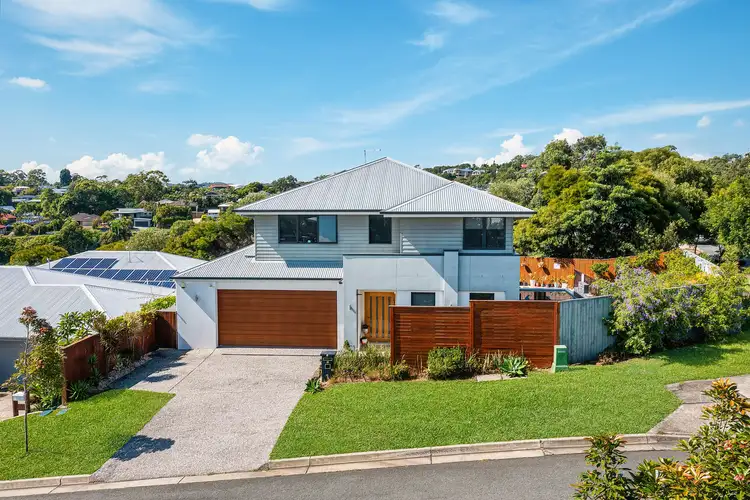 Second view of Homely house listing, 1 Element Street, Elanora QLD 4221