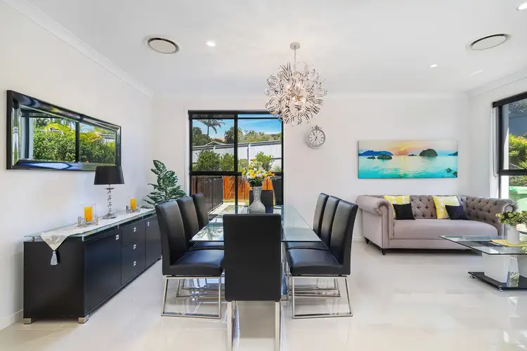 Third view of Homely house listing, 1 Element Street, Elanora QLD 4221