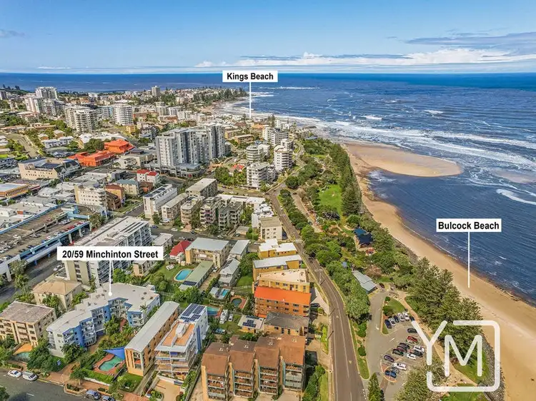 20/59 Minchinton Street, Caloundra QLD 4551
