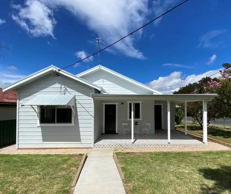Main view of Homely house listing, 42 Martin Street, Coolah NSW 2843