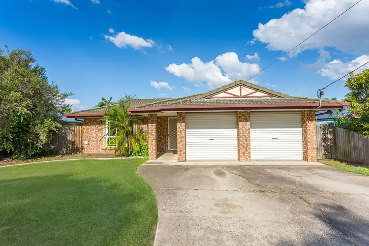 Main view of Homely house listing, 164 Collingwood Drive, Collingwood Park QLD 4301