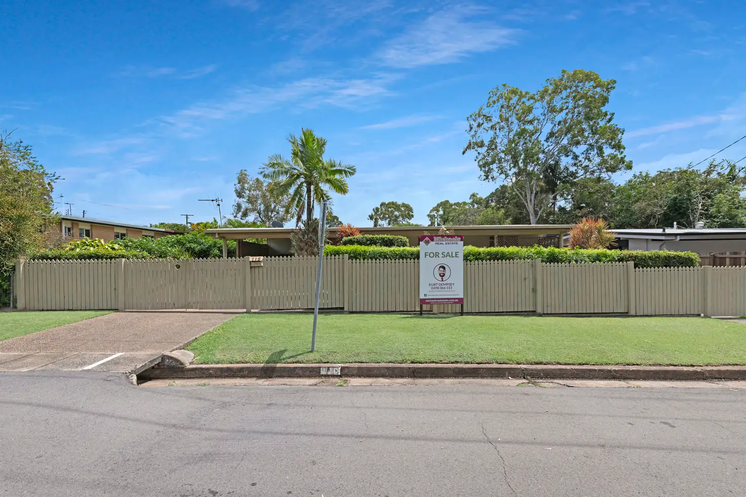 Main view of Homely house listing, 115 Avoca Street, Millbank QLD 4670