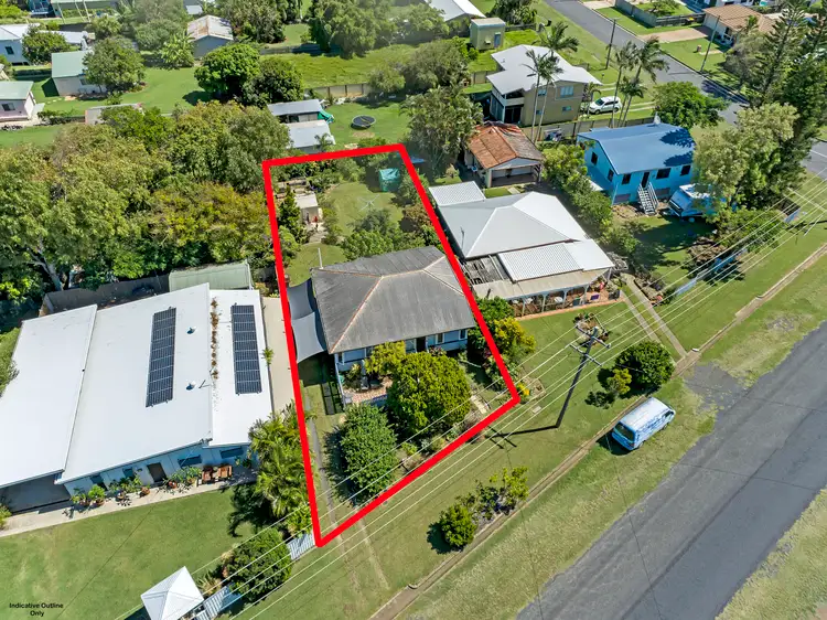 Main view of Homely house listing, 6 Moore Street, Elliott Heads QLD 4670