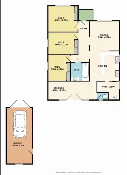 Fourth view of Homely house listing, 87 MacKellar Street, Benalla VIC 3672