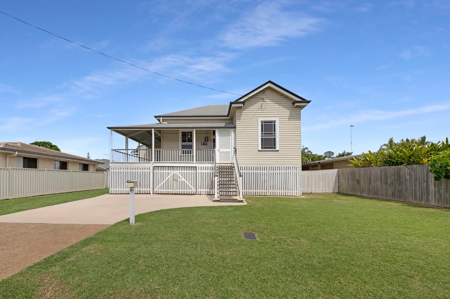 Main view of Homely house listing, 54 Goodwin Street, Bundaberg South QLD 4670