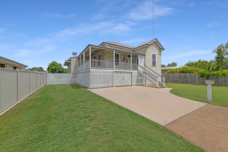 Second view of Homely house listing, 54 Goodwin Street, Bundaberg South QLD 4670