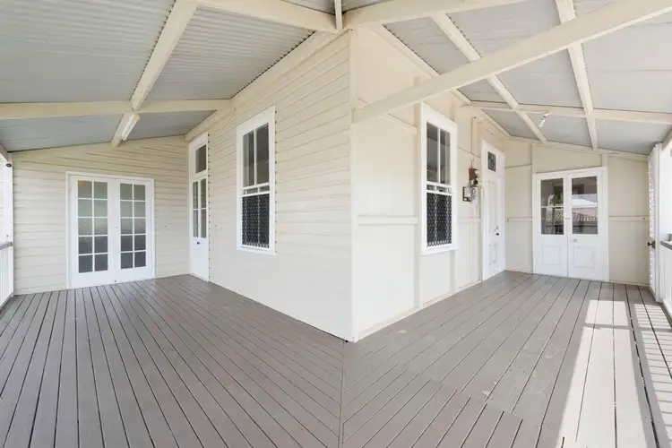 Fifth view of Homely house listing, 54 Goodwin Street, Bundaberg South QLD 4670