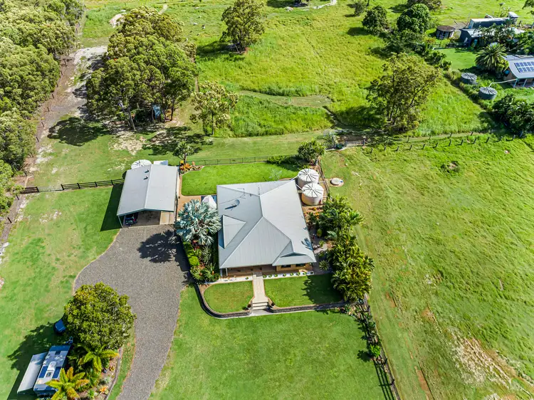 Second view of Homely rural property listing, 121 Wards Road, Meadowvale QLD 4670