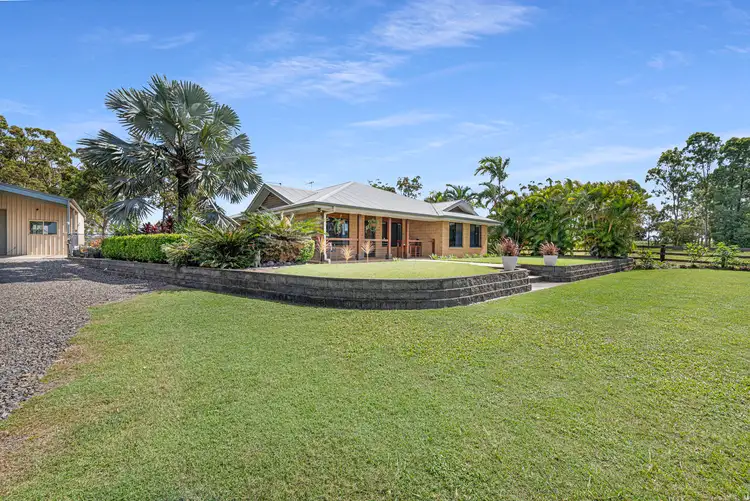 Fifth view of Homely rural property listing, 121 Wards Road, Meadowvale QLD 4670