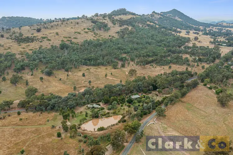 Second view of Homely rural property listing, 392 Monkey Gully Road, Mansfield VIC 3722