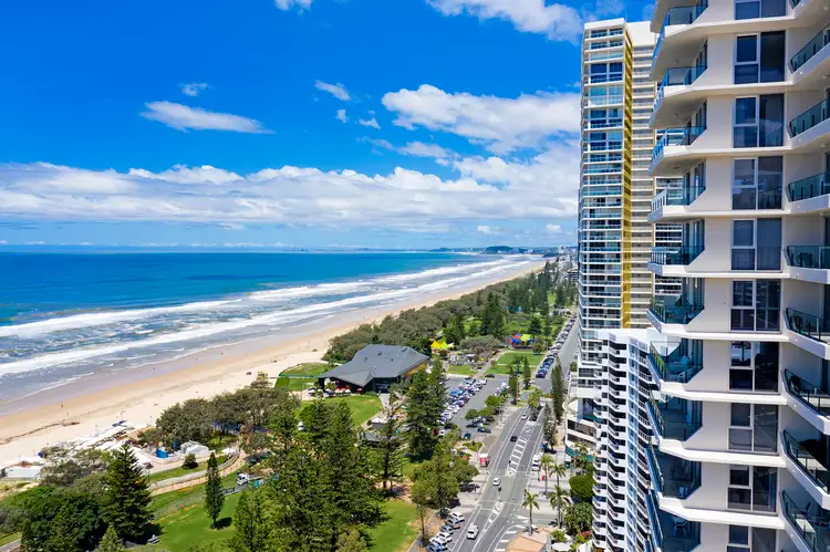 Second view of Homely apartment listing, 22a/1 Albert Avenue, Broadbeach QLD 4218