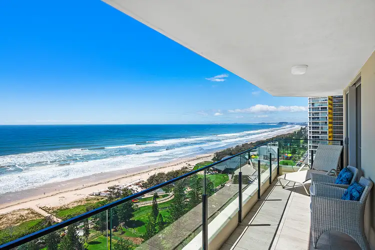 Third view of Homely apartment listing, 22a/1 Albert Avenue, Broadbeach QLD 4218