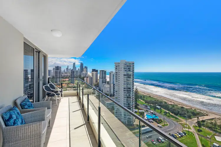 Fourth view of Homely apartment listing, 22a/1 Albert Avenue, Broadbeach QLD 4218