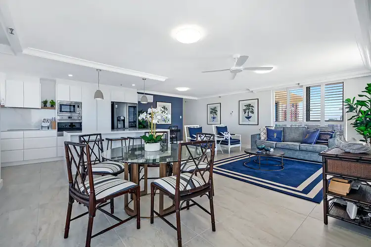 Fifth view of Homely apartment listing, 22a/1 Albert Avenue, Broadbeach QLD 4218