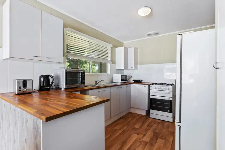 Second view of Homely house listing, 11 Milligan Street, Oakey QLD 4401