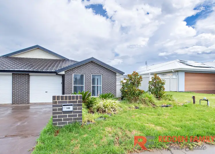Main view of Homely semi-detached listing, 34B Lansdowne Drive, Dubbo NSW 2830