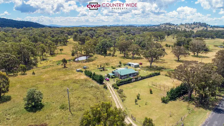 Main view of Homely rural property listing, 1546 Torrington Road, Stannum NSW 2371
