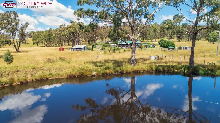 Third view of Homely rural property listing, 1546 Torrington Road, Stannum NSW 2371