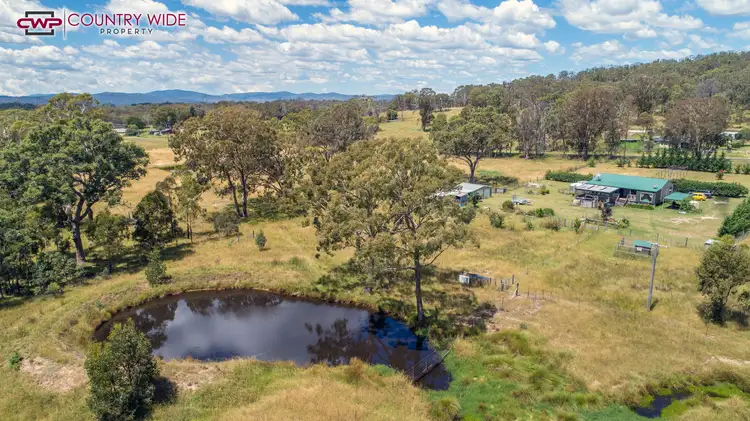 Fifth view of Homely rural property listing, 1546 Torrington Road, Stannum NSW 2371