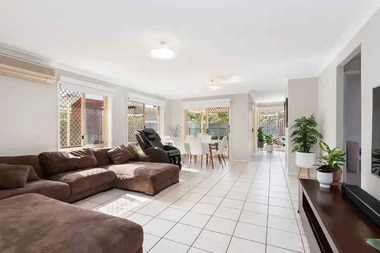 Second view of Homely house listing, 16 Springvale Place, Carina QLD 4152