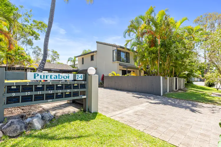 Second view of Homely unit listing, 7/2 Dolphin Crescent, Noosaville QLD 4566