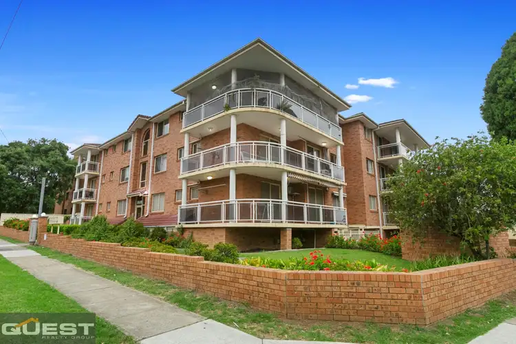 12/9 Sir Joseph Banks Street, Bankstown NSW 2200