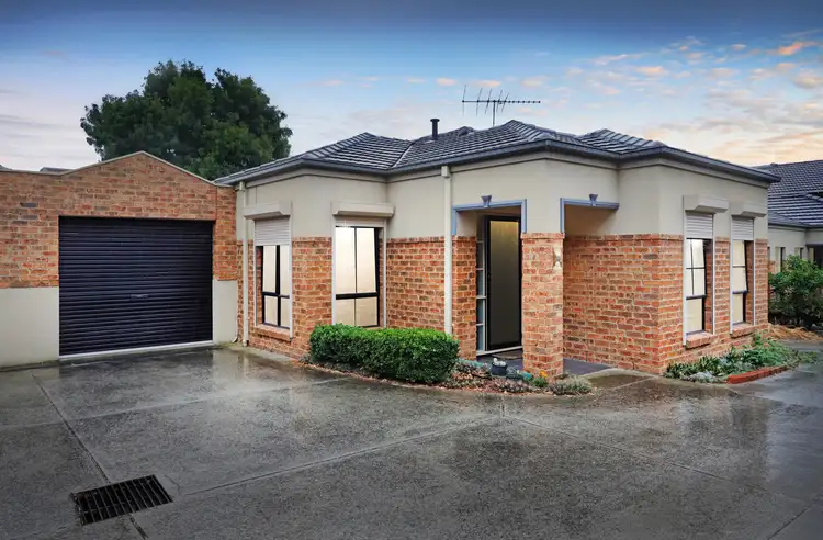 Main view of Homely villa listing, 2/6 Randall Street, Maribyrnong VIC 3032