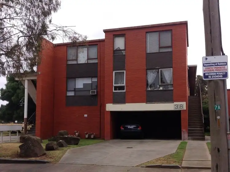 13/38 Hampton Parade, West Footscray VIC 3012
