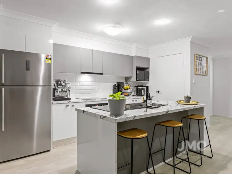 Main view of Homely semi-detached listing, 1/12 Pecan Drive, Upper Coomera QLD 4209