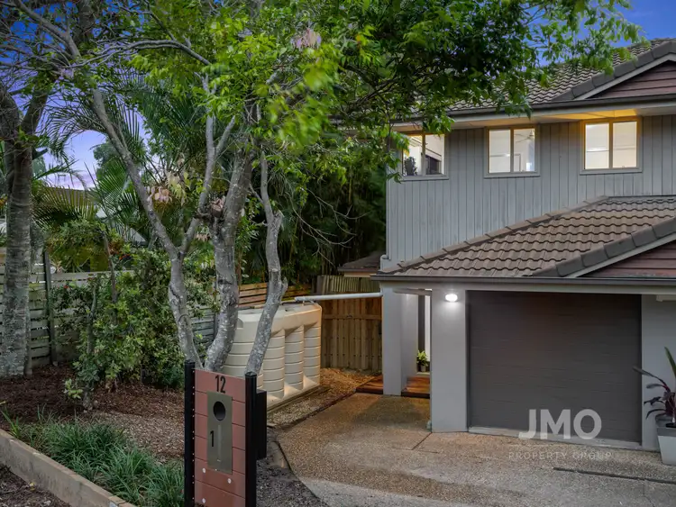 Second view of Homely semi-detached listing, 1/12 Pecan Drive, Upper Coomera QLD 4209