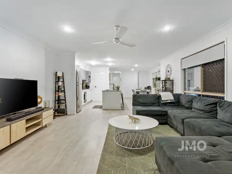 Fourth view of Homely semi-detached listing, 1/12 Pecan Drive, Upper Coomera QLD 4209
