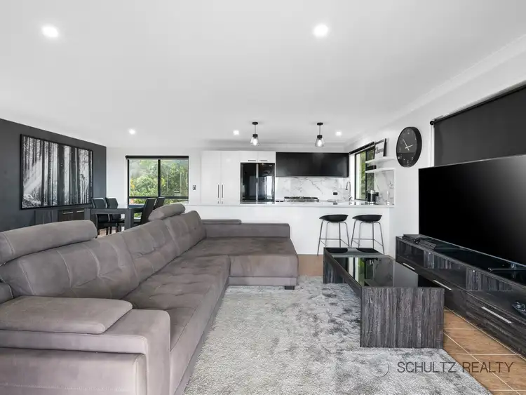 Sixth view of Homely house listing, 1/12 Jay Court, Mount Warren Park QLD 4207