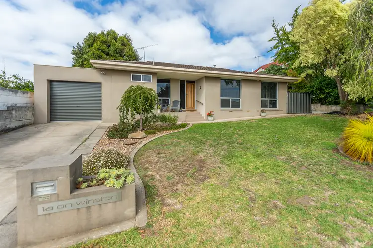 Main view of Homely house listing, 1A Winston Terrace, Mount Gambier SA 5290