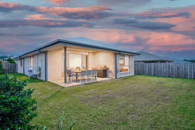 Second view of Homely house listing, 4 Highland Ave, Gleneagle QLD 4285