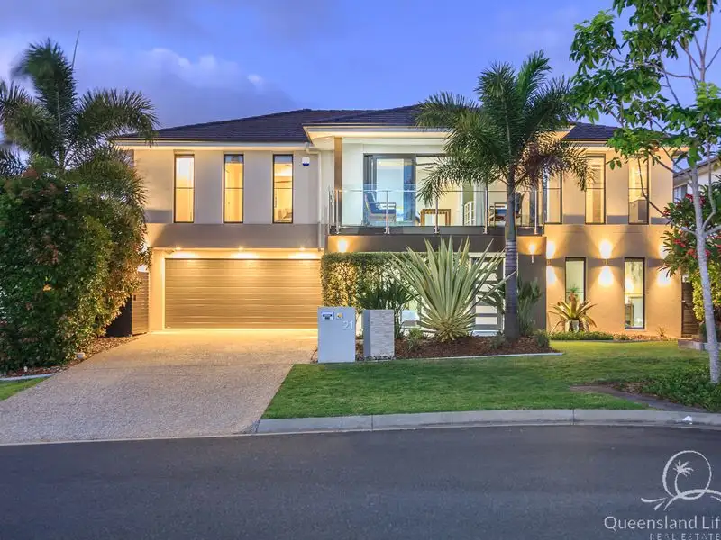 Main view of Homely house listing, 21 Cooper Crescent, Rochedale QLD 4123