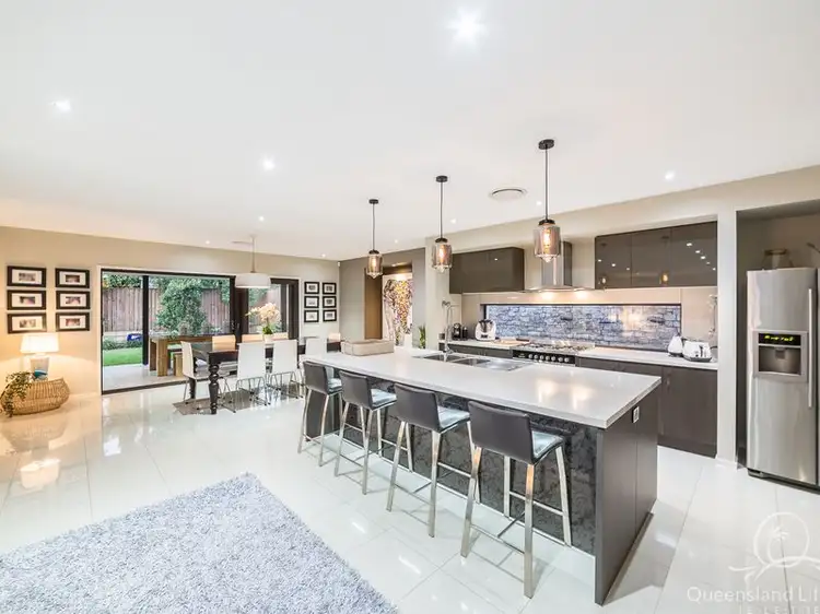 Second view of Homely house listing, 21 Cooper Crescent, Rochedale QLD 4123