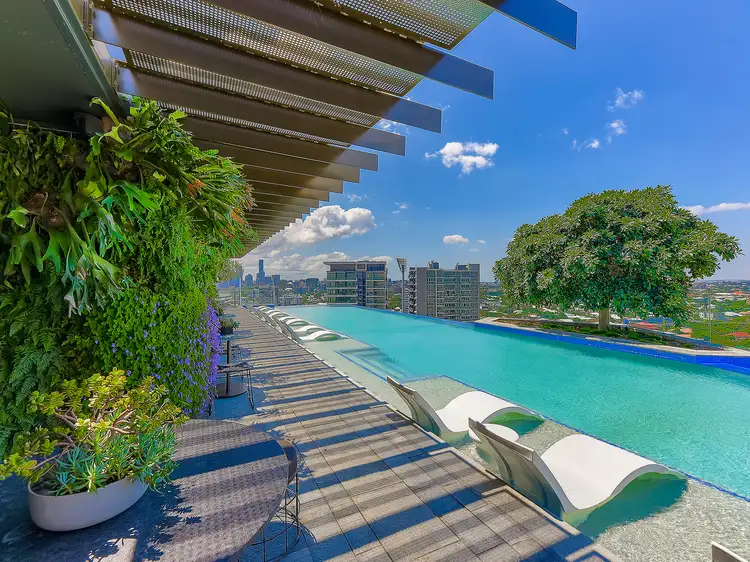 Main view of Homely apartment listing, 1301/62 Logan Road, Woolloongabba QLD 4102