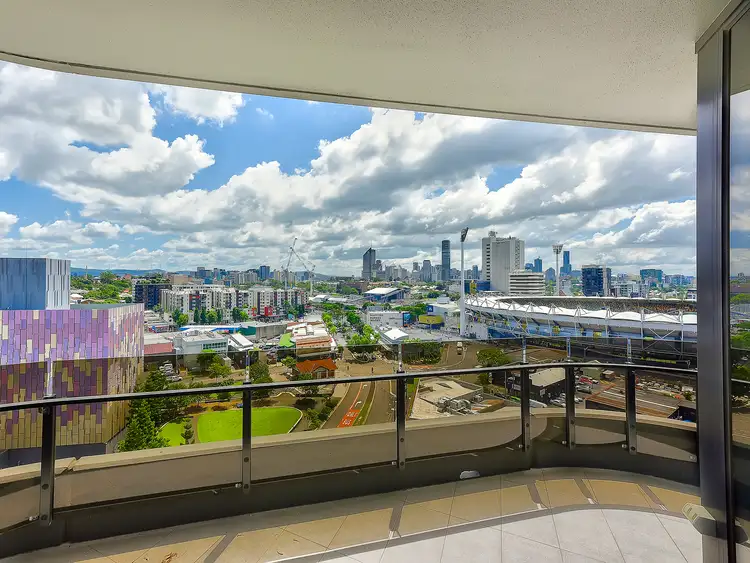 Second view of Homely apartment listing, 1301/62 Logan Road, Woolloongabba QLD 4102