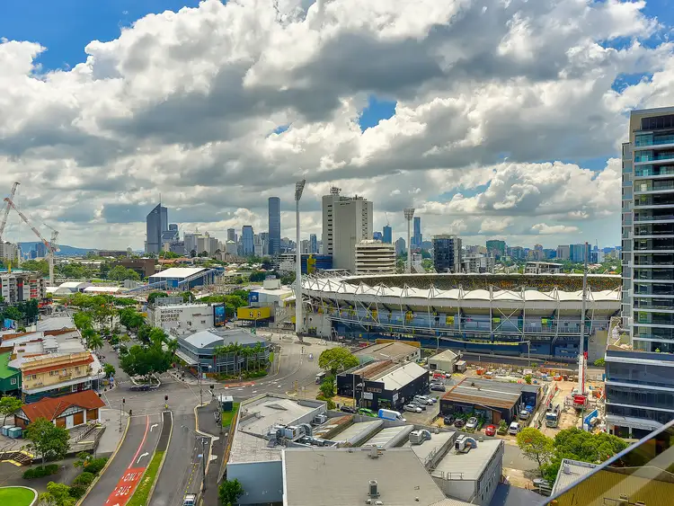 Fifth view of Homely apartment listing, 1301/62 Logan Road, Woolloongabba QLD 4102